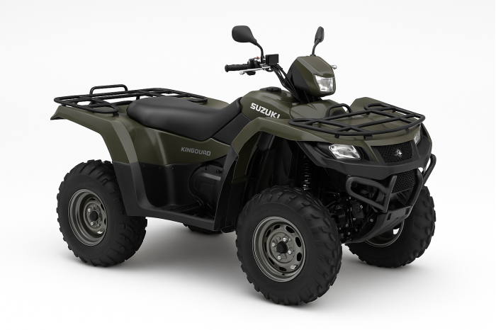 Suzuki LT-A 450 KingQuad