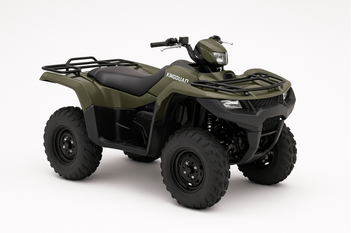 Suzuki LT-A 500 KingQuad