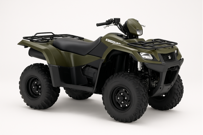 Suzuki LT-A 700 KingQuad