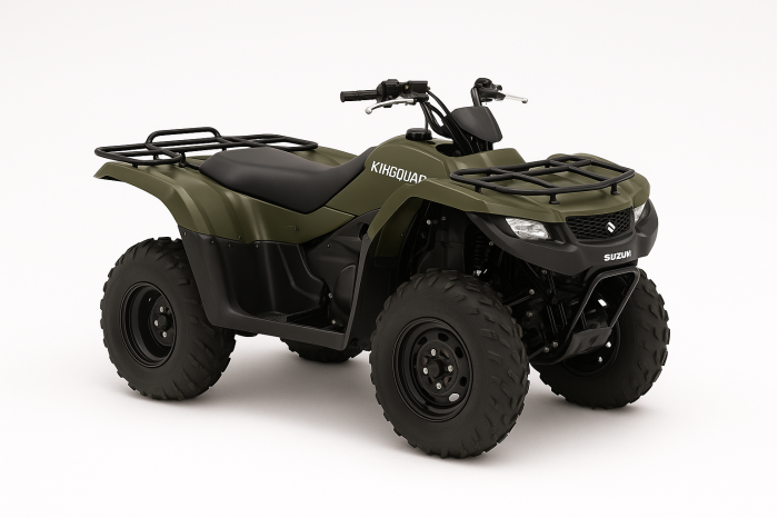 Suzuki LT-F 400 KingQuad