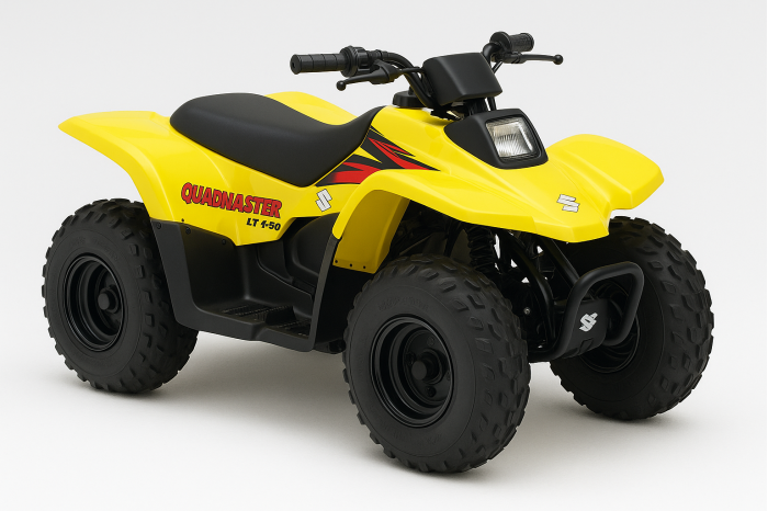 Suzuki LT-A 50 QuadMaster