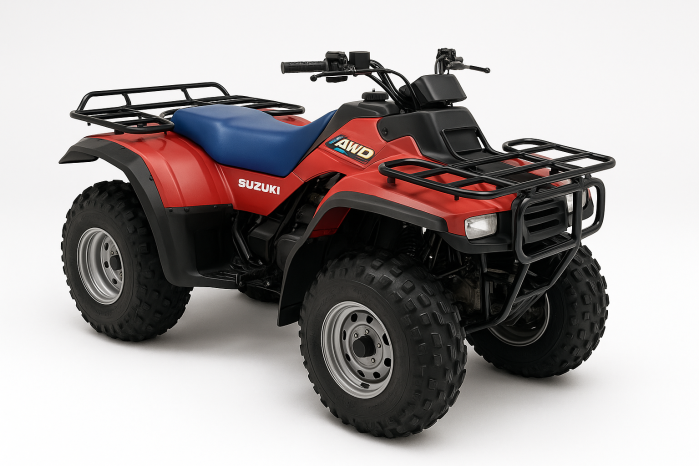 Suzuki LT-F 500 Quadrunner