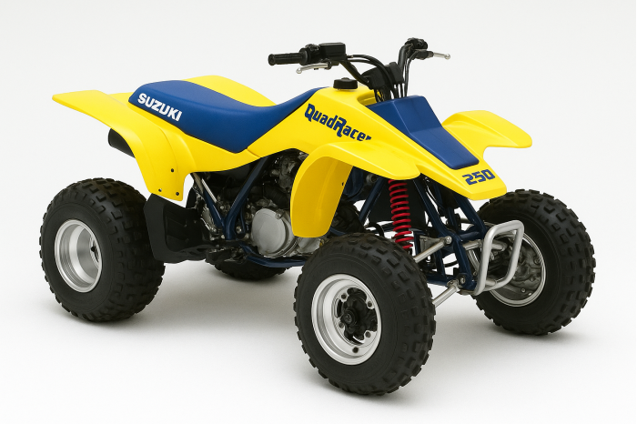 Suzuki LT-R 250 QuadRacer