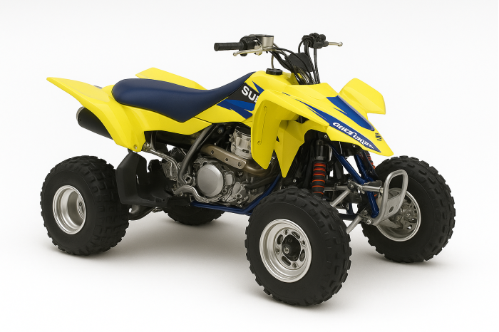 Suzuki LT-R 450 QuadRacer