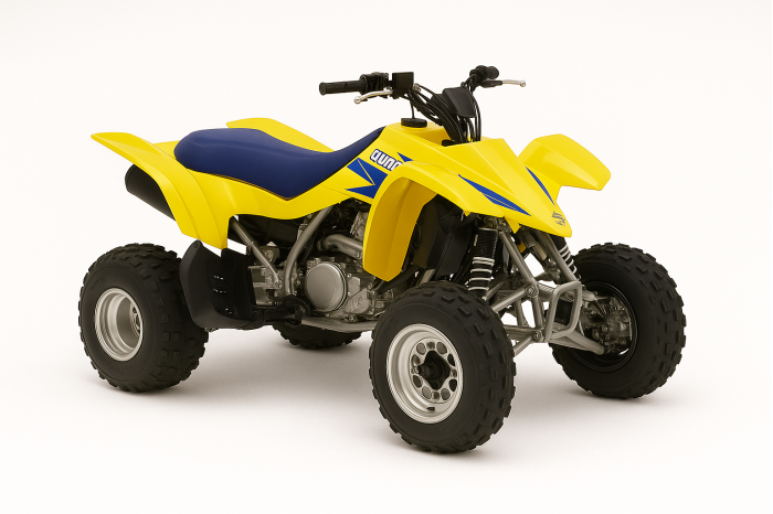 Suzuki LT-R 500 QuadRacer