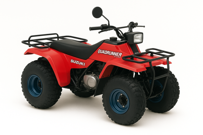 Suzuki LT 125 QuadRunner