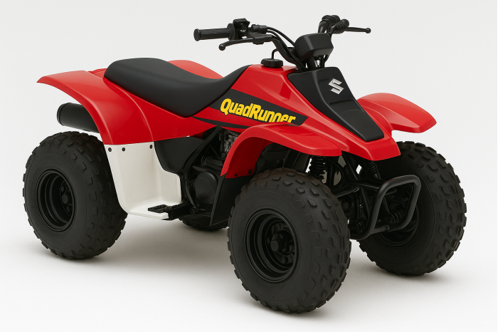 Suzuki LT 160 QuadRunner