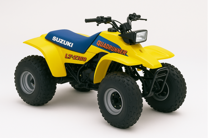 Suzuki LT-E 160 QuadRunner