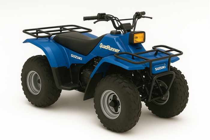 Suzuki LT 185 QuadRunner
