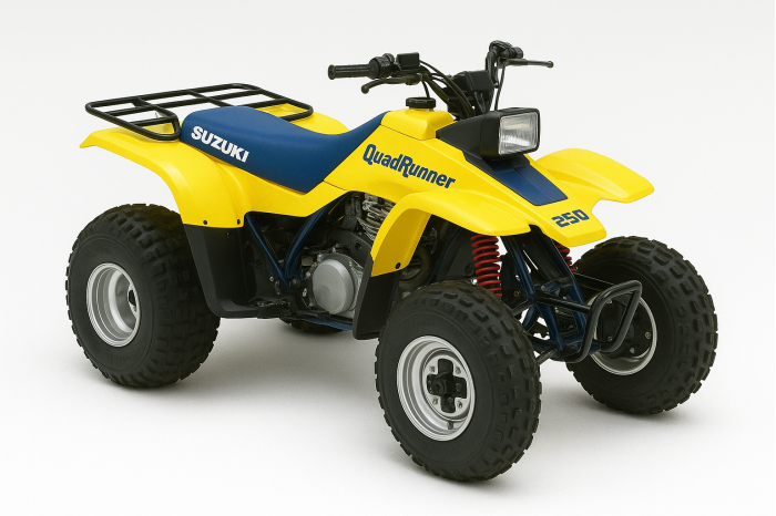 Suzuki LT-E 250 QuadRunner
