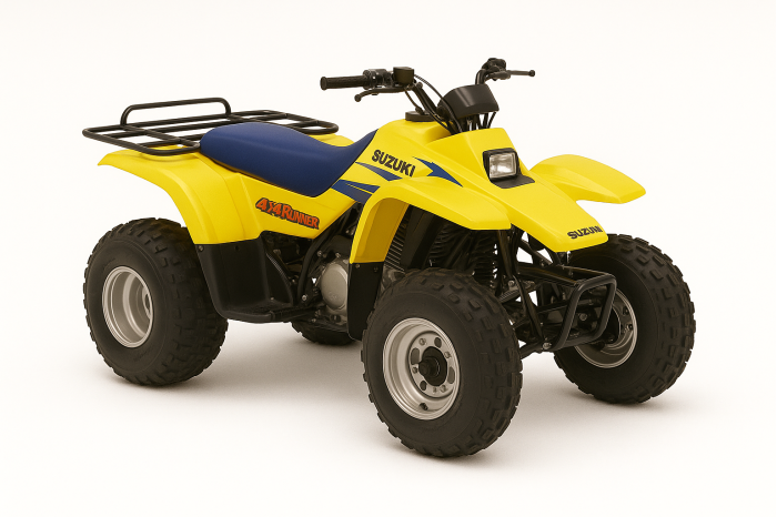 Suzuki LT-E 300 QuadRunner