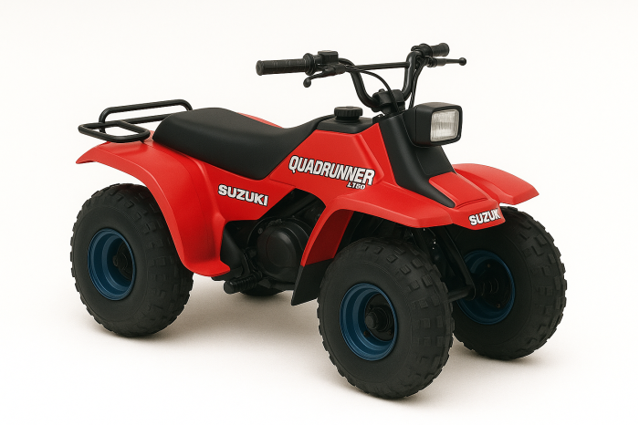 Suzuki LT 50 QuadRunner