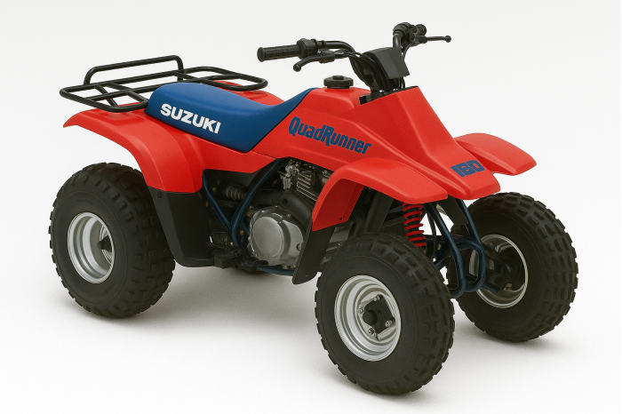 Suzuki LT-F 160 QuadRunner