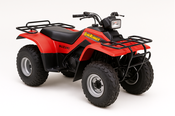 Suzuki LT-F 230 QuadRunner