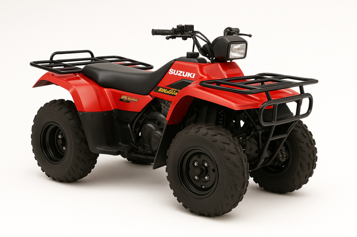 Suzuki LT-F 250 KingQuad
