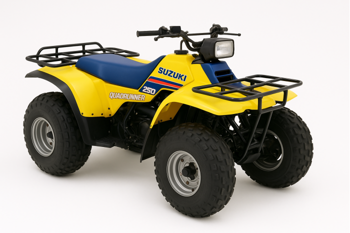 Suzuki LT-F 250 QuadRunner