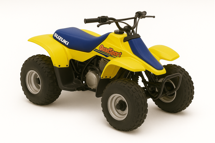 Suzuki LT 80 QuadSport