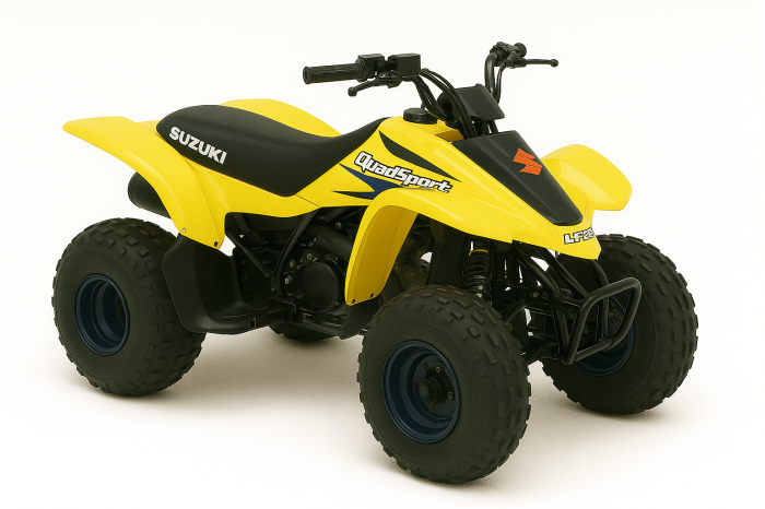 Suzuki LT-Z 250 QuadSport
