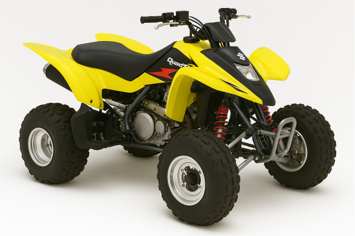 Suzuki LT-Z 400 QuadSport