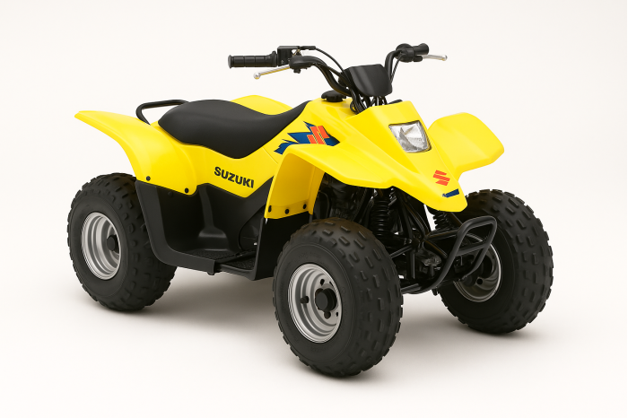 Suzuki LT-Z 50 QuadSport
