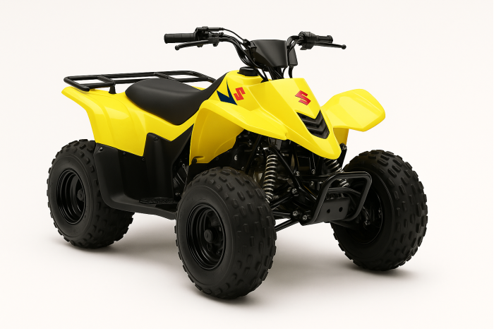Suzuki LT-Z 90 QuadSport