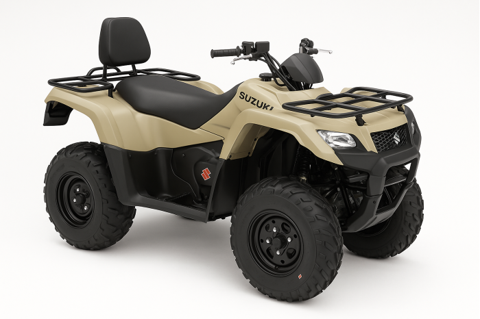 Suzuki LT-A 500 Vinson