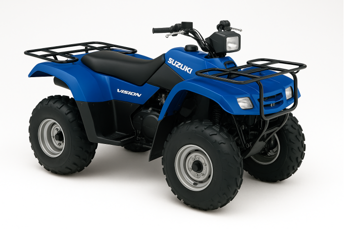 Suzuki LT-F 500 Vinson