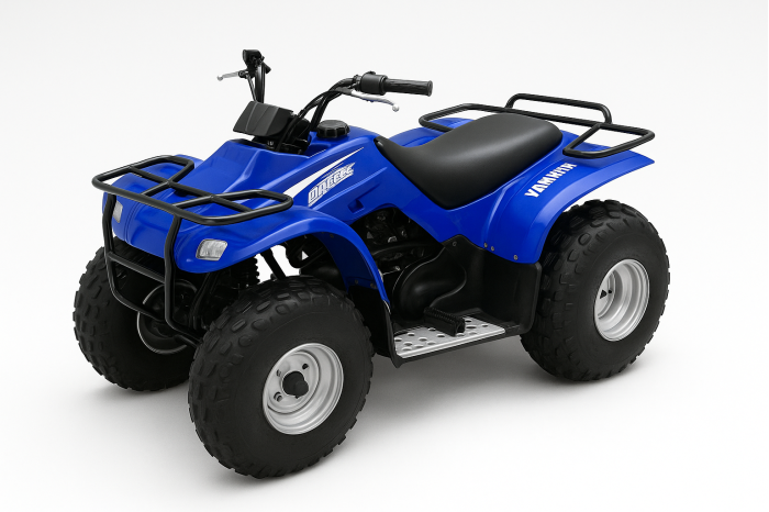 Yamaha YFA Breeze 125