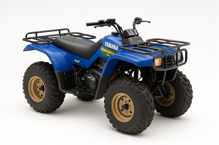 Yamaha YFB Timberwolf 250