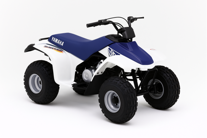 Yamaha YFM Badger 80