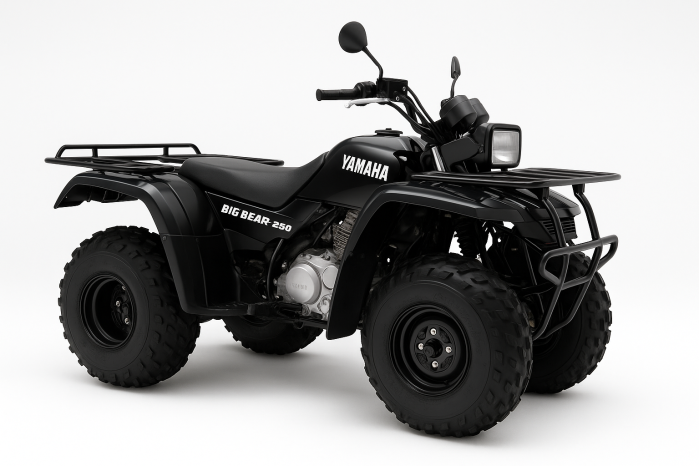 Yamaha YFM Big Bear 250