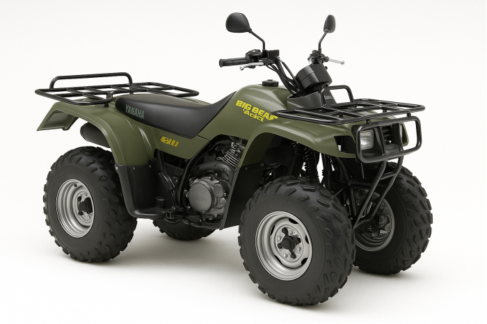 Yamaha YFM Big Bear 400