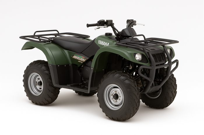 Yamaha YFM Bruin 350