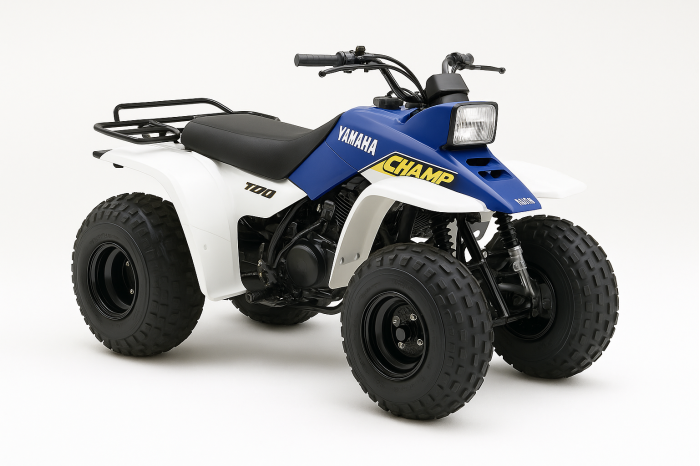 Yamaha YFM Champ 100