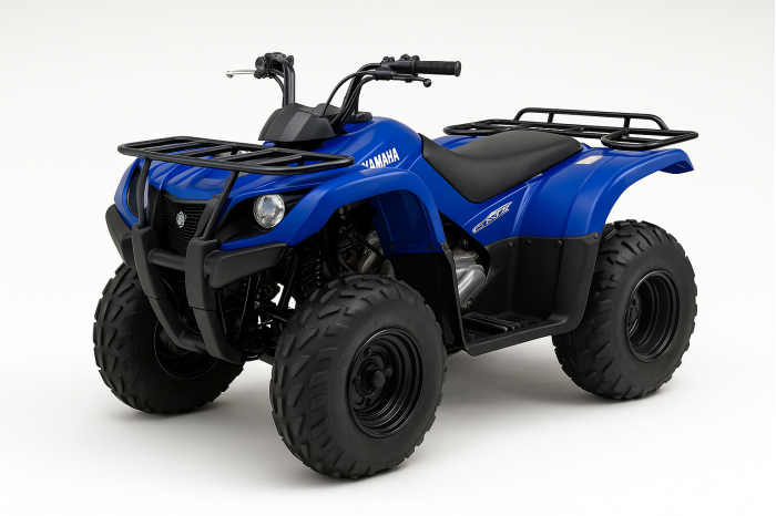Yamaha YFM Grizzly 80