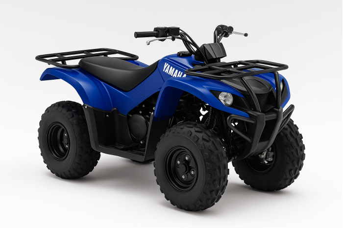 Yamaha YFM Grizzly 90