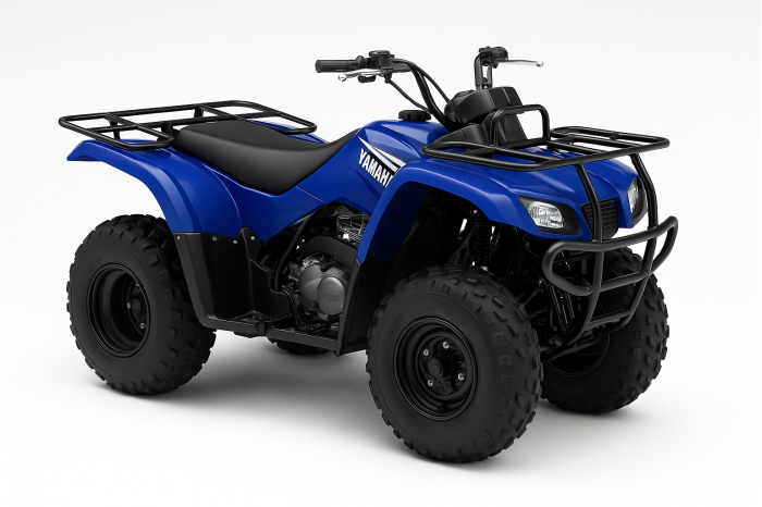 Yamaha YFM Grizzly 125