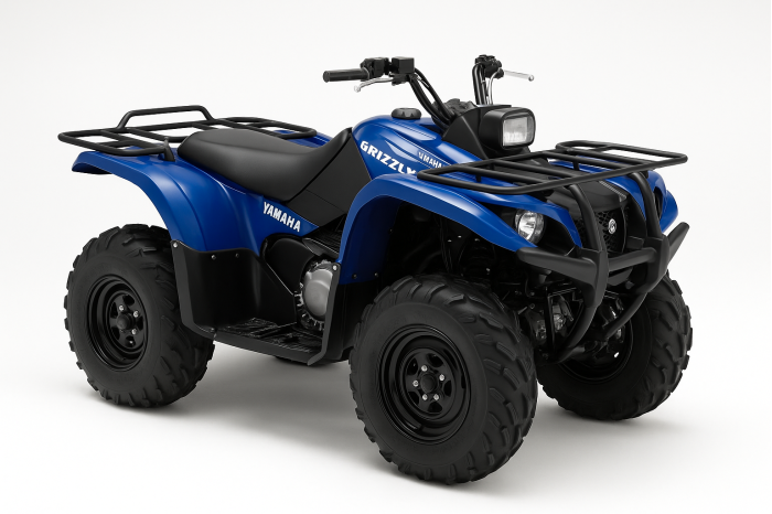 Yamaha YFM Grizzly 700
