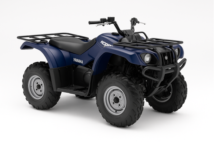 Yamaha YFM Kodiak 400