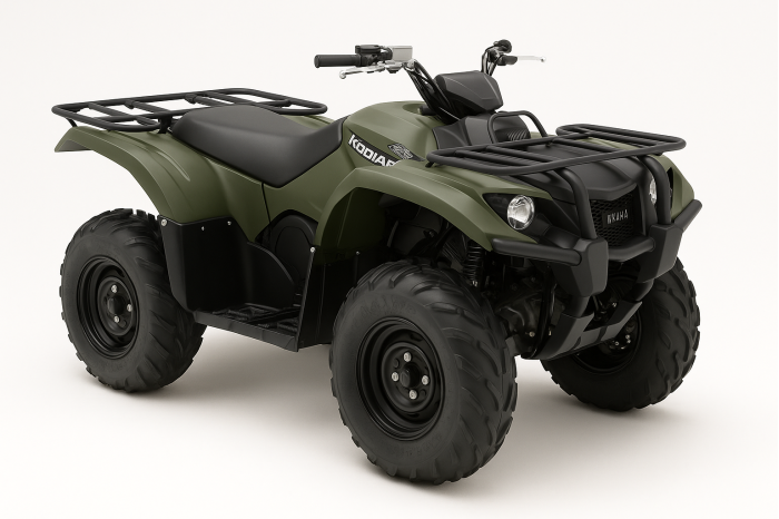 Yamaha YFM Kodiak 450
