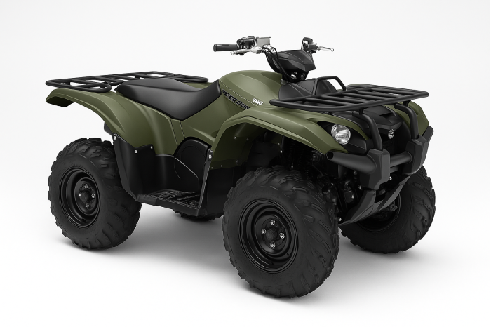 Yamaha YFM Kodiak 700