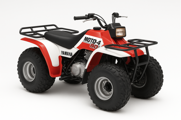 Yamaha YFM Moto-4 80