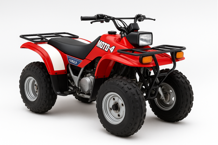 Yamaha YFM Moto-4 250