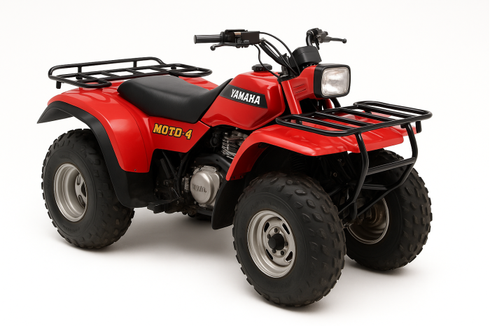 Yamaha YFM Moto-4 350