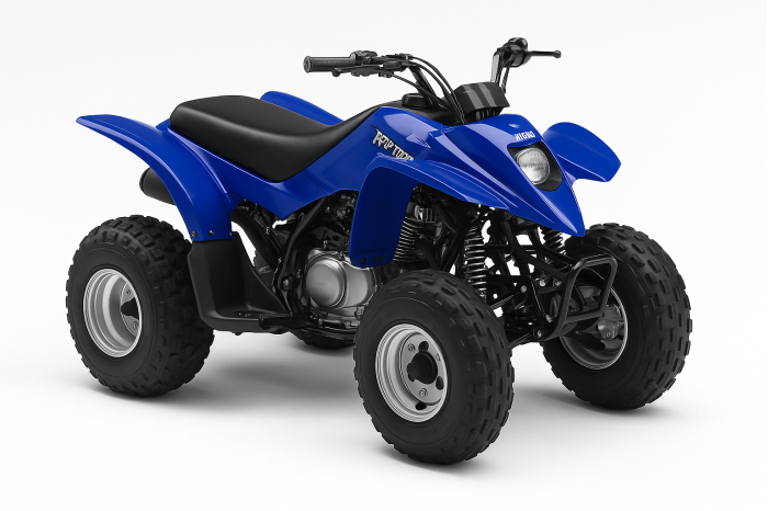 Yamaha YFM Raptor 80