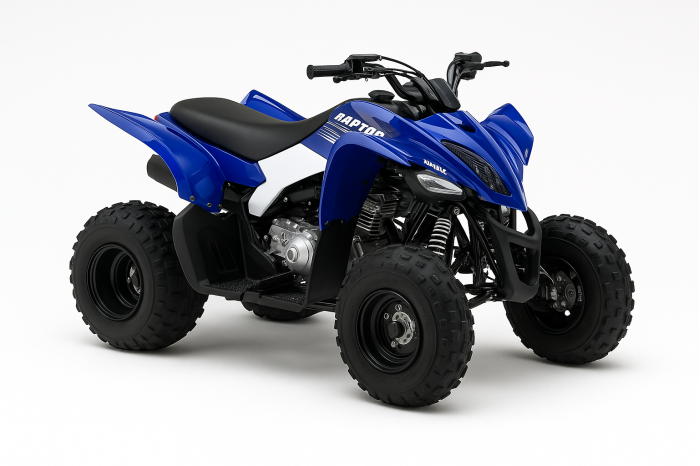 Yamaha YFM Raptor 90