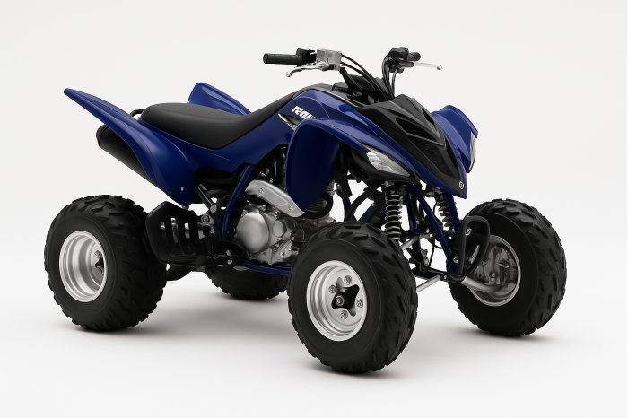Yamaha YFM Raptor 125