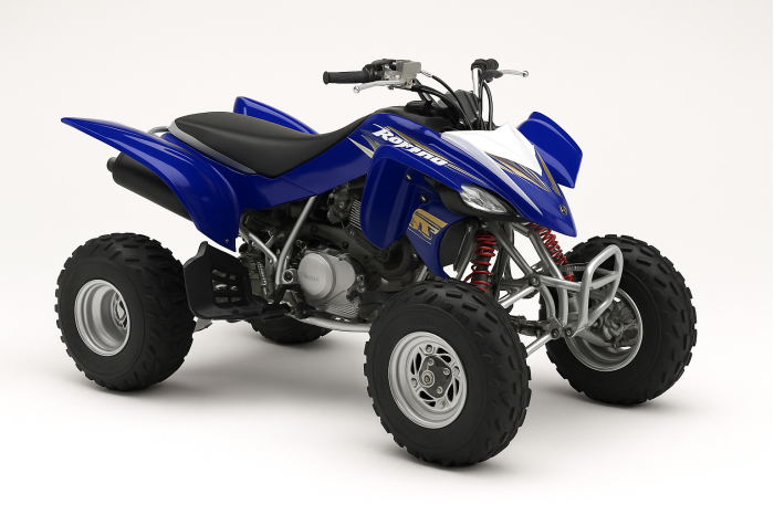 Yamaha YFM Raptor 250