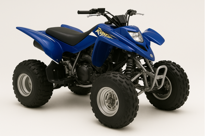 Yamaha YFM Raptor 350