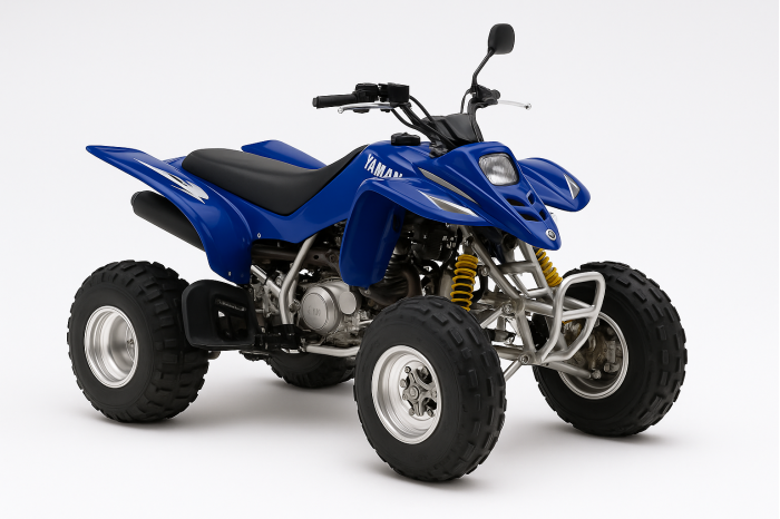 Yamaha YFM Raptor 660